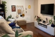 Apartamento à venda em Belo Horizonte-MG, Santo Antônio: 2 quartos, sala ampla, 1 banheiro, garagem e 75m² de área.