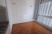 Apartamento para locação no coração de BH: 1 quarto, 1 sala, 1 banheiro, 26,20 m² no bairro Santo Agostinho.