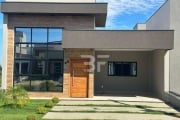 Casa com 3 dormitórios à venda, 133 m² por R$ 1.050.000,00 - Condomínio Jardim Mantova - Indaiatuba/SP