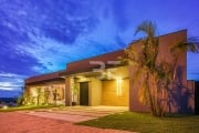 Casa à venda, 492 m² por R$ 4.500.000,00 - Jardim Indaiatuba Golf - Indaiatuba/SP