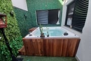 Casa com 3 suítes à venda, 136 m² por R$ 1.190.000  no Condomínio Jardim Bréscia - Indaiatuba/SP