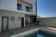 Casa com 3 dormitórios à venda, 215 m² por R$ 1.390.000,00 - Condomínio Jardim Mantova - Indaiatuba/SP