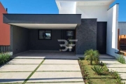 Casa com 3 suítes à venda, 166 m² por R$ 1.250.000 no Condomínio Jardim Bréscia - Indaiatuba/SP