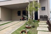 Casa com 3 suítes à venda, 131 m² por R$ 1.060.000 - Condomínio Jardim Bréscia - Indaiatuba/SP