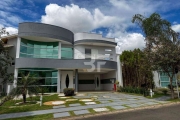 Casa com 4 dormitórios, 335 m² - venda por R$ 1.800.000,00 ou aluguel por R$ 13.581,88/mês - Jardim Amstalden Residence - Indaiatuba/SP