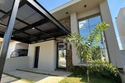 Casa com 3 suítes à venda, 135 m² no Condomínio Jardim Bréscia - Indaiatuba/SP