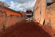 Terreno à venda, 125 m² por R$ 170.000,00 - Jardim Morada do Sol - Indaiatuba/SP