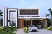 Casa com 3 dormitórios à venda, 190 m² por R$ 1.670.000,00 - Residencial Evidências  - Indaiatuba/SP