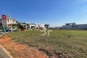 Terreno à venda, 391 m² por R$ 1.040.000,00 - Jardim Residencial Dona Lucilla - Indaiatuba/SP