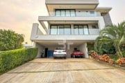 Casa com 3 dormitórios à venda, 427 m² por R$ 4.250.000,00 - Residencial Helvétia Park - Indaiatuba/SP