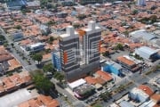 Apartamento com 1 dormitório à venda, 40 m² por R$ 480.000,00 - Cidade Nova I - Indaiatuba/SP