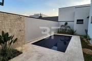 Casa com 3 dormitórios à venda, 193 m² por R$ 1.599.000,00 - Residencial Evidências  - Indaiatuba/SP