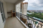 Apartamento com 3 dormitórios para alugar, 84 m² por R$ 4.579,34/mês - Residencial Villa Felicità - Indaiatuba/SP