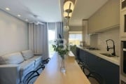 Apartamento com 2 dormitórios à venda, 51 m² por R$ 490.000 - Condomínio Villa Helvetia - Indaiatuba/SP