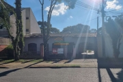 Terreno à venda na Rua Domingos Nascimento, 321, Bom Retiro, Curitiba