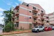 Apartamento térreo de 98m² privativos, 3 quartos, 1 suíte, 2 banheiros e pátio, sem vaga, à venda na Vila Eunice, em Cachoeirinha/RS