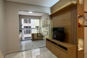 Imperdível! Apartamento à venda em Itu-SP, no bairro Parque Industrial, com 3 quartos, 1 suíte, 2 salas, 2 vagas de garagem e 87m².