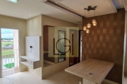 Apartamento à venda em Itu-SP, Residencial Recanto dos Pássaros: 2 quartos, 1 sala, 1 banheiro, garagem, 47m². Imperdível!