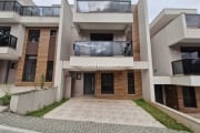 SOBRADOS TRIPLEX NOVOS - COM OPÇÃO DE 1,2, OU 3 SUÍTES