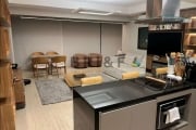 APARTAMENTO PARA LOCAÇÃO NO BROOKLIN - HABITARTE VERDE 85 M², 1 DORM, 2 VAGAS MOBILIADO - SÃO PAULO