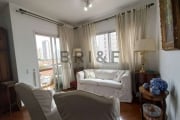 Apartamento no Brooklin à venda 3 dormitórios, 2 vagas