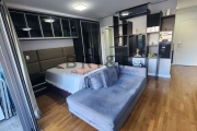 APARTAMENTO PARA LOCAÇÃO E VENDA NO BROOKLIN - HABITARTE VERDE 41 M², 1 DORM, 1 VAGA - SÃO PAULO