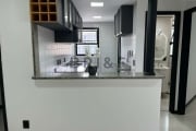 Apartamento à venda ou locação  2 dormitórios, 1 suíte, 1 vaga, 56m², 850m do metrô Eucaliptos Moema