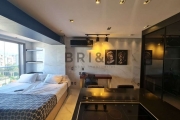 APARTAMENTO PARA LOCAÇÃO NO BROOKLIN - HABITARTE VERDE 42 M², 1 DORM, 1 VAGA MOBILIADO - SÃO PAULO