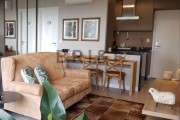 APARTAMENTO PARA LOCAÇÃO NO BROOKLIN - HABITARTE VERDE 45 M², 1 DORM, 1 VAGA MOBILIADO - SÃO PAULO