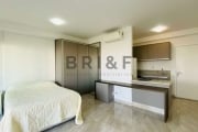 APARTAMENTO PARA LOCAÇÃO NO BROOKLIN - HABITARTE VERDE 41 M², 1 DORM, 1 VAGA MOBILIADO - SÃO PAULO