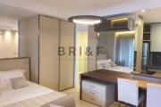 APARTAMENTO PARA LOCAÇÃO NO BROOKLIN - HABITARTE VERDE 41 M², 1 DORM, 1 VAGA - SÃO PAULO