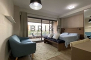 APARTAMENTO PARA LOCAÇÃO NO BROOKLIN - HABITARTE VERDE 41 M², 1 DORM, 1 VAGA MOBILIADO - SÃO PAULO