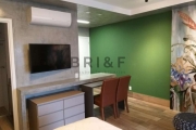 APARTAMENTO PARA LOCAÇÃO NO BROOKLIN - HABITARTE VERDE 41 M², 1 DORM, 1 VAGA - SÃO PAULO