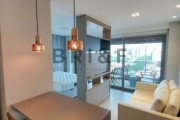 APARTAMENTO PARA LOCAÇÃO NO BROOKLIN - HABITARTE VERDE 41 M², 1 DORM, 1 VAGA - SÃO PAULO