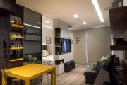 APARTAMENTO PARA LOCAÇÃO HABITARTE 41 M², 1 DORM, 1 VAGA MOBILIADO - BROOKLIN - SÃO PAULO