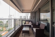 APARTAMENTO PARA LOCAÇÃO NO BROOKLIN - HABITARTE VERDE 41 M², 1 DORM, 1 VAGA - SÃO PAULO