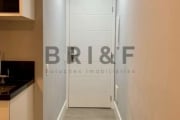 APARTAMENTO PARA LOCAÇÃO NO BROOKLIN - HABITARTE VERDE 41 M², 1 DORM, 1 VAGA - SÃO PAULO