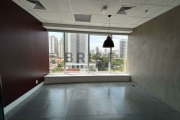 SALA COMERCIAL PARA LOCAÇÃO COM 191M², 5 VAGAS DE GARAGEM NO BROOKLIN, REGIÃO DA BERRINI