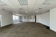 SALA COMERCIAL PARA LOCAÇÃO COM 191M², 5 VAGAS DE GARAGEM NO BROOKLIN, REGIÃO DA BERRINI