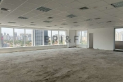 SALA COMERCIAL PARA LOCAÇÃO COM 192M², 5 VAGAS DE GARAGEM NO BROOKLIN, REGIÃO DA BERRINI