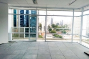 CONJUNTO COMERCIAL PARA LOCAÇÃO NA BERRINI, BROOKLIN, COM 53M², 2 VAGAS