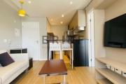 APARTAMENTO PARA LOCAÇÃO EMOTION, 1 DORMITÓRIO, 1 VAGA, 41 M² - BROOKLIN - SÃO PAULO