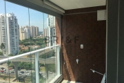 APARTAMENTO PARA LOCAÇÃO EMOTION, 1 DORMITÓRIO, 1 VAGA, 43 M² - BROOKLIN - SÃO PAULO