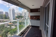 APARTAMENTO PARA LOCAÇÃO EMOTION, 1 DORMITÓRIO, 1 VAGA, 40 M² - BROOKLIN - SÃO PAULO