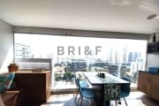 APARTAMENTO PARA LOCAÇÃO EMOTION, 1 DORMITÓRIO, 1 VAGA, 42 M² - BROOKLIN - SÃO PAULO