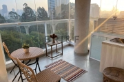 APARTAMENTO PARA LOCAÇÃO EMOTION, 1 DORMITÓRIO, 1 VAGA, 44 M² - BROOKLIN - SÃO PAULO