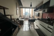 APARTAMENTO DUPLEX PARA LOCAÇÃO OU VENDA NO BROOKLIN, C/ 46M², 1 DORMITÓRIO (SUITE), 1 VAGA