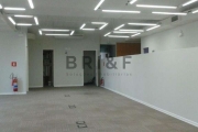 Conjunto comercial a venda/locação no Brooklin de 2 salas, 08 vagas com 375m² -