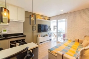 APARTAMENTO PARA LOCAÇÃO EMOTION, 1 DORMITÓRIO, 1 VAGA, 42 M² - BROOKLIN - SÃO PAULO