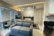 APARTAMENTO PARA LOCAÇÃO EMOTION, 1 DORMITÓRIO, 1 VAGA, 40 M² - BROOKLIN - SÃO PAULO